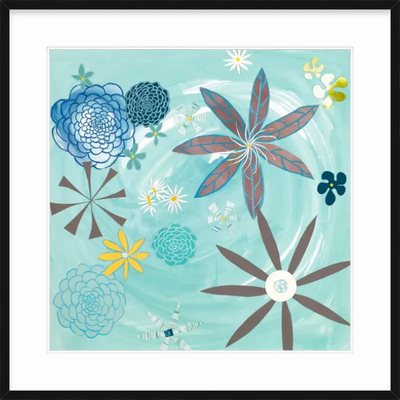Daisy Blue