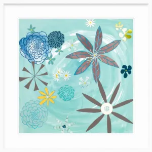 Daisy Blue