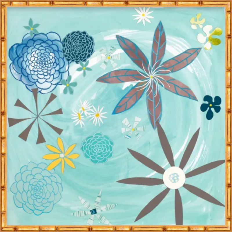 Daisy Blue