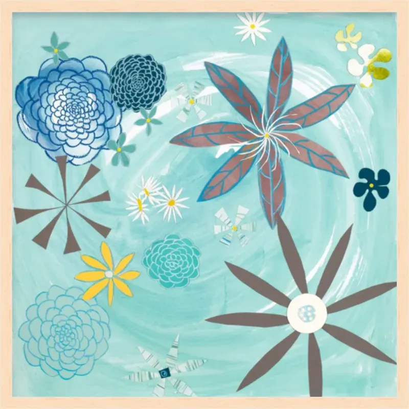 Daisy Blue