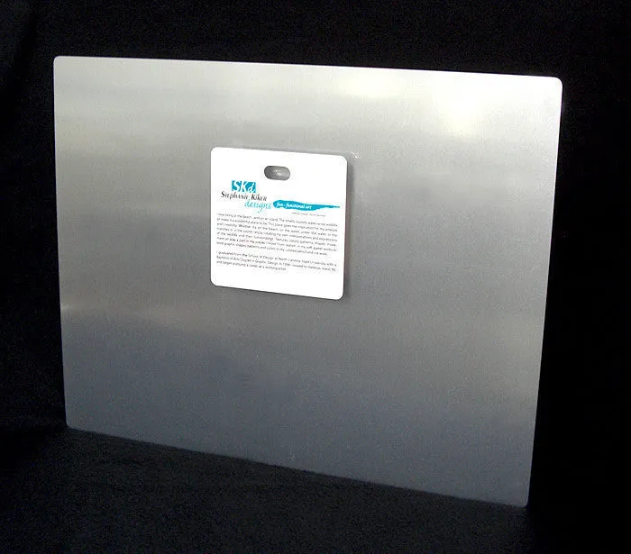 Dancing Dragonflies Aluminum Wall Art