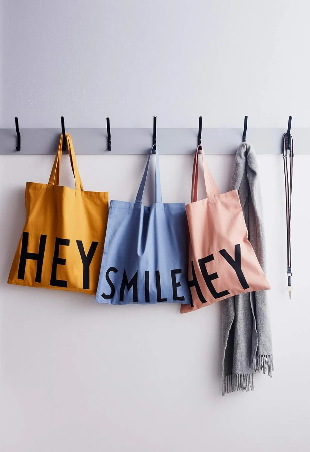 Design Letters Favourite tote bags