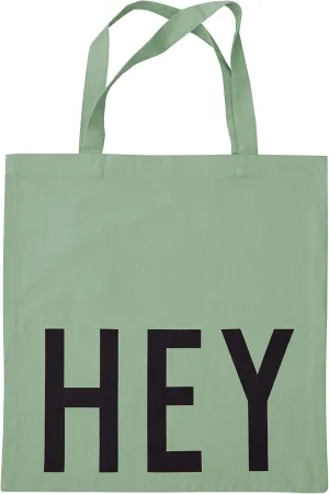 Design Letters Favourite tote bags