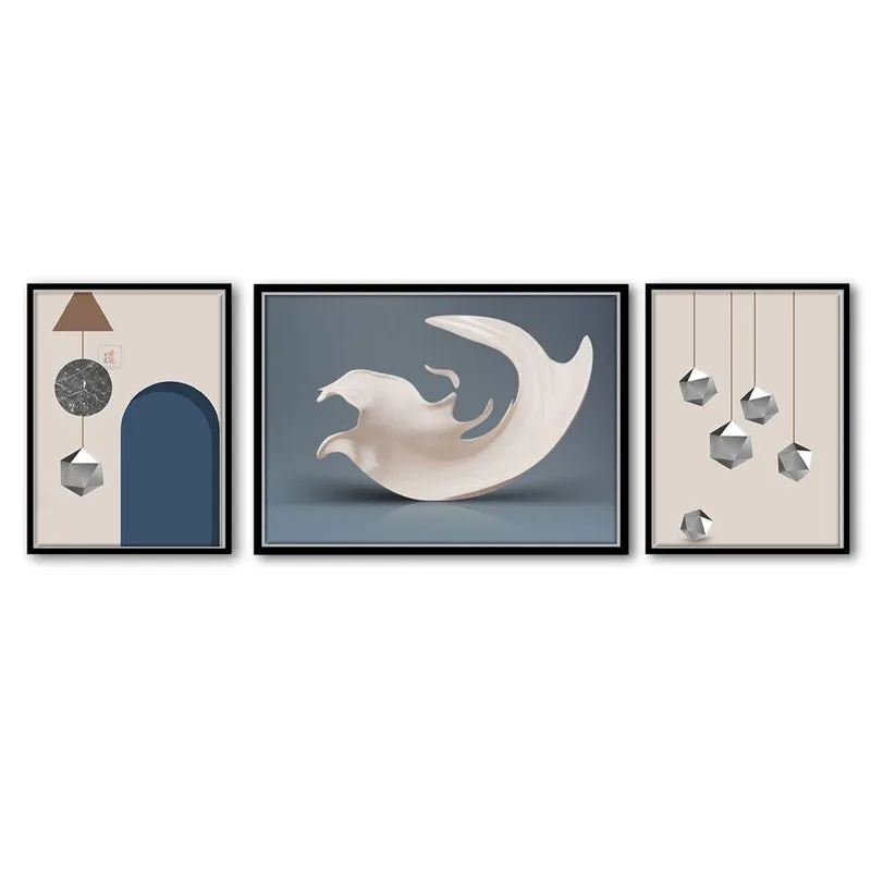 Dolores Wall Art - Set Of Three