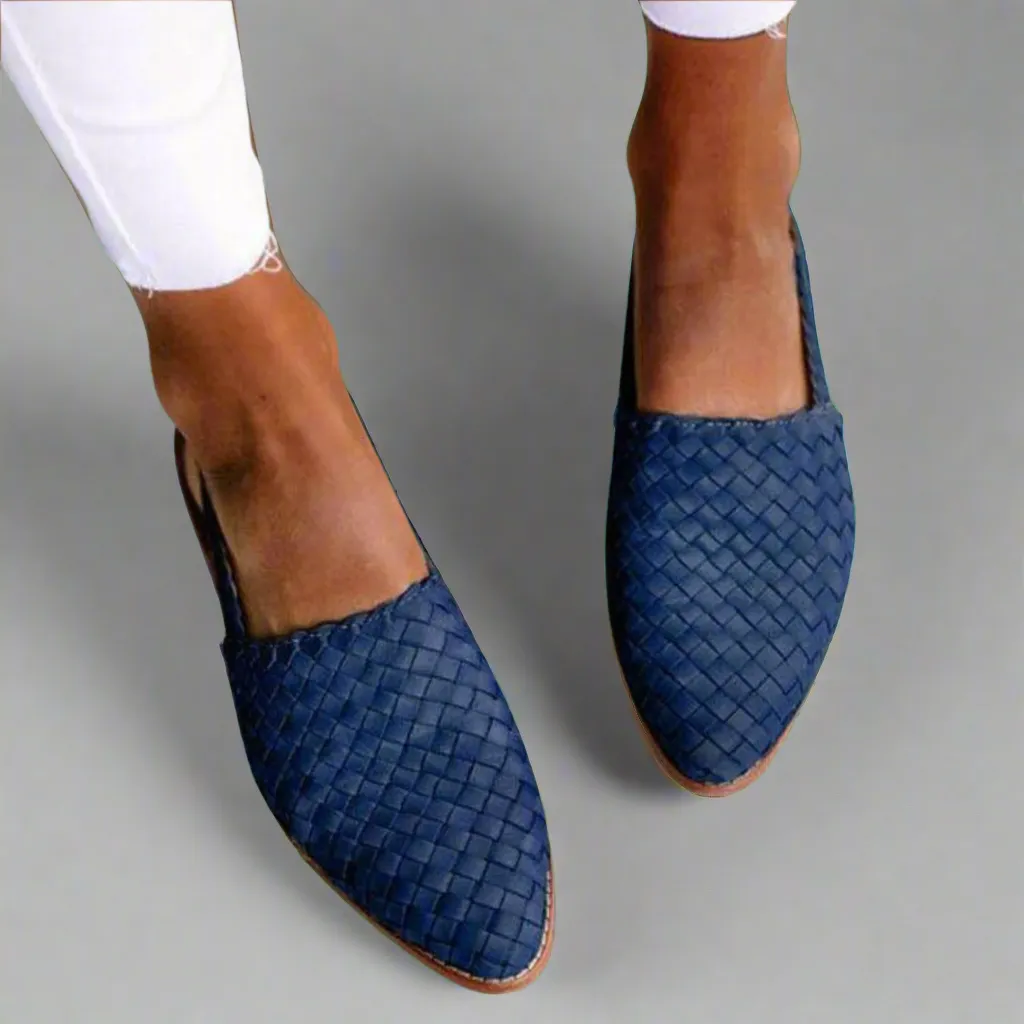 Dorlitha | Handcrafted Moccasins for Ultimate Comfort