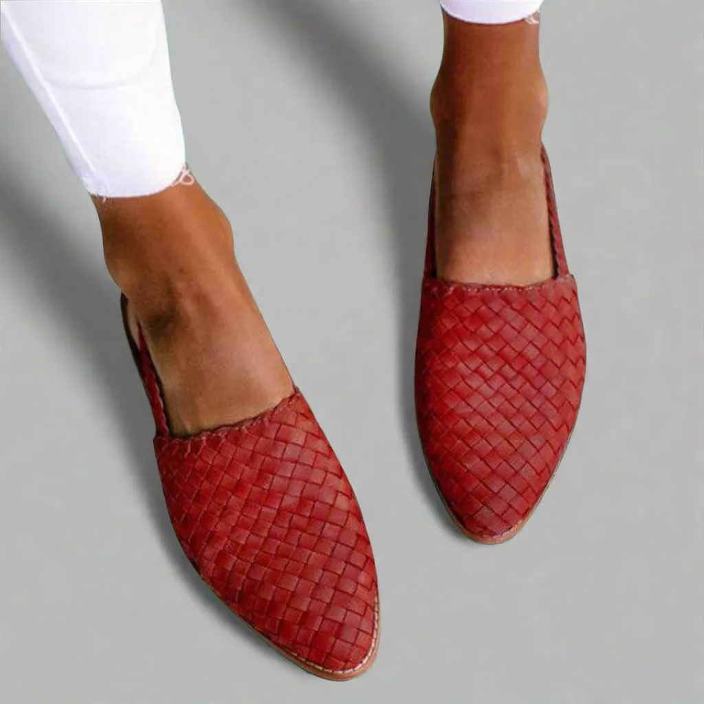 Dorlitha | Handcrafted Moccasins for Ultimate Comfort