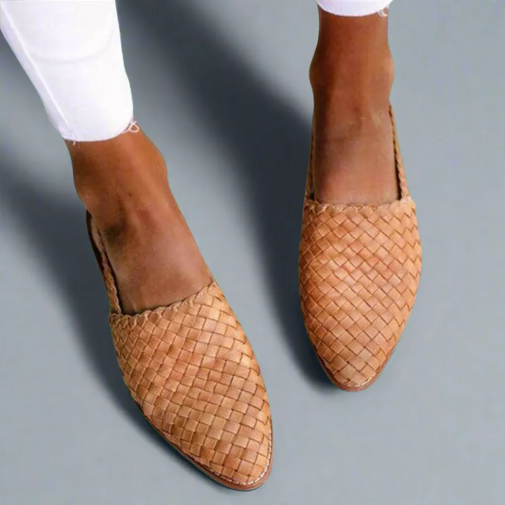 Dorlitha | Handcrafted Moccasins for Ultimate Comfort