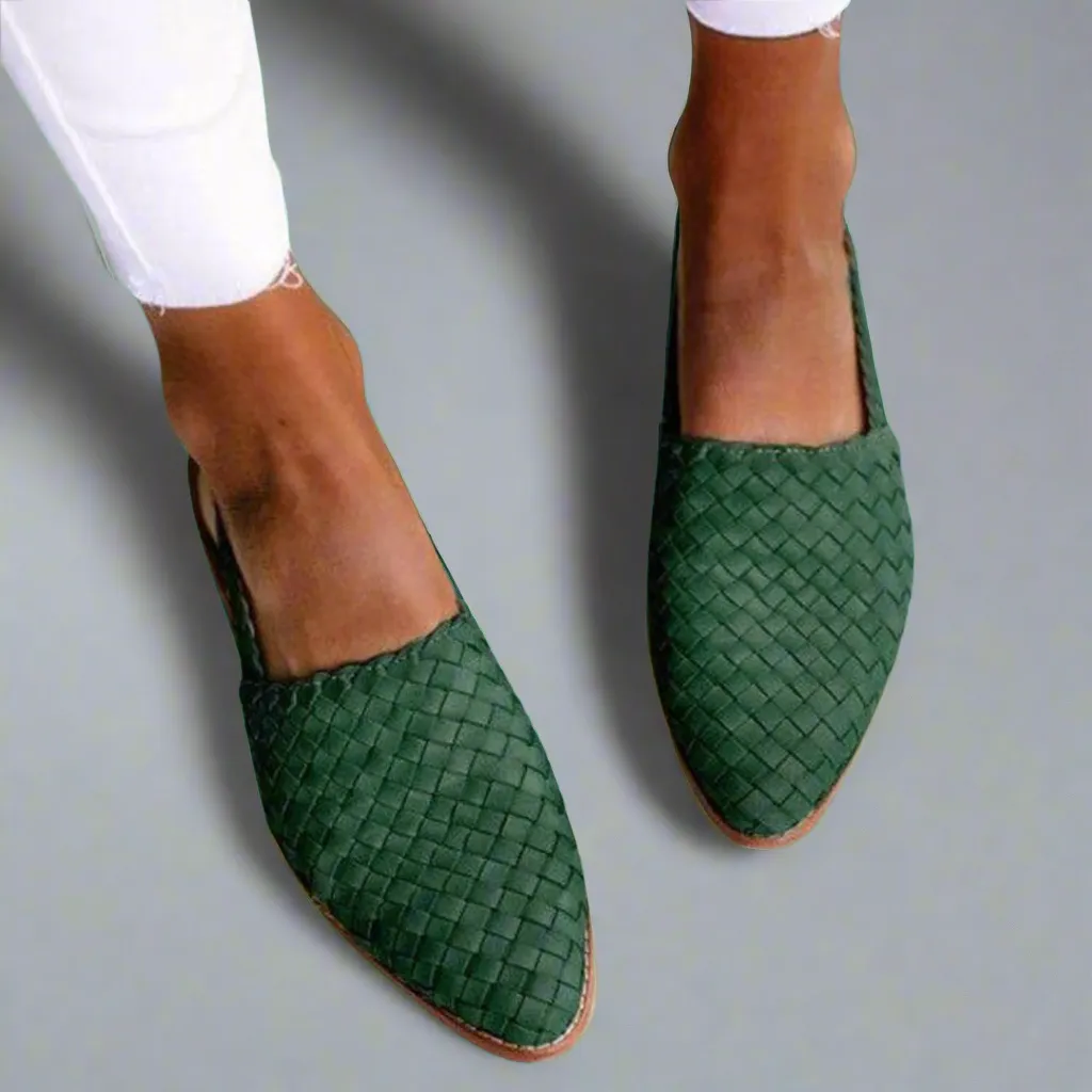 Dorlitha | Handcrafted Moccasins for Ultimate Comfort