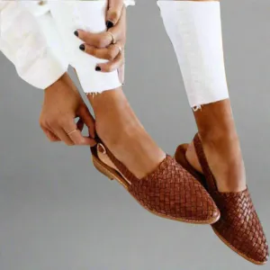 Dorlitha | Handcrafted Moccasins for Ultimate Comfort