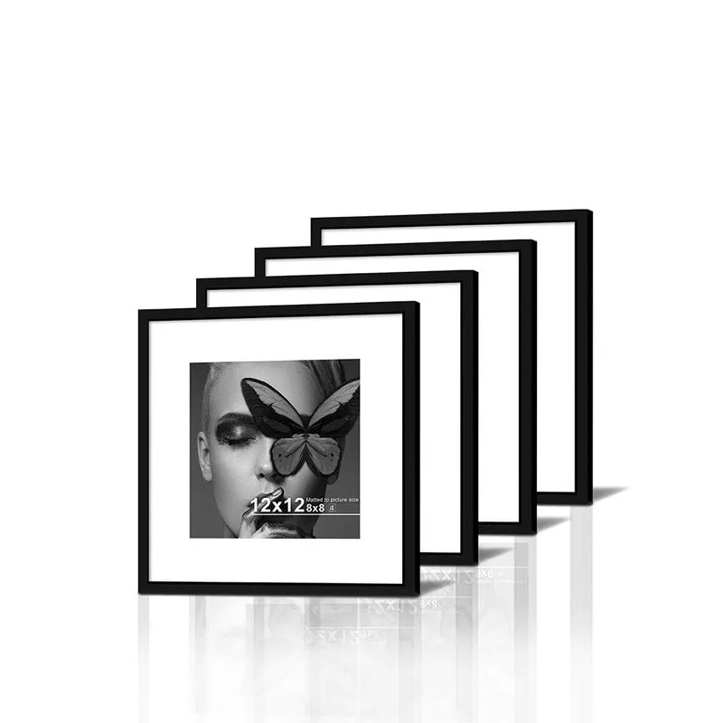 Eelena Photo Frame - Set of Four