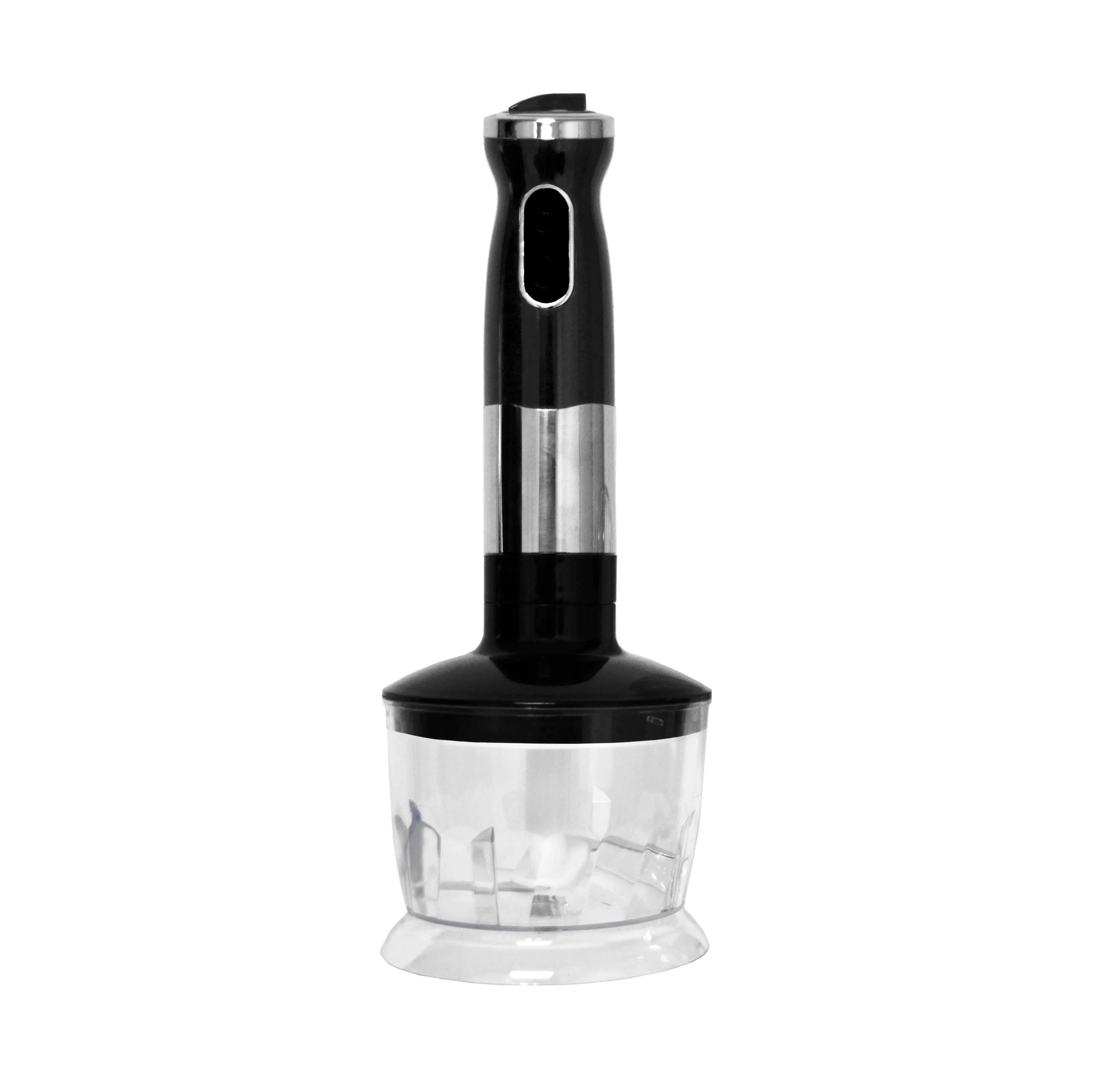 Electric Stick/ Hand Blender & Mixer (Red) 700ml Capacity