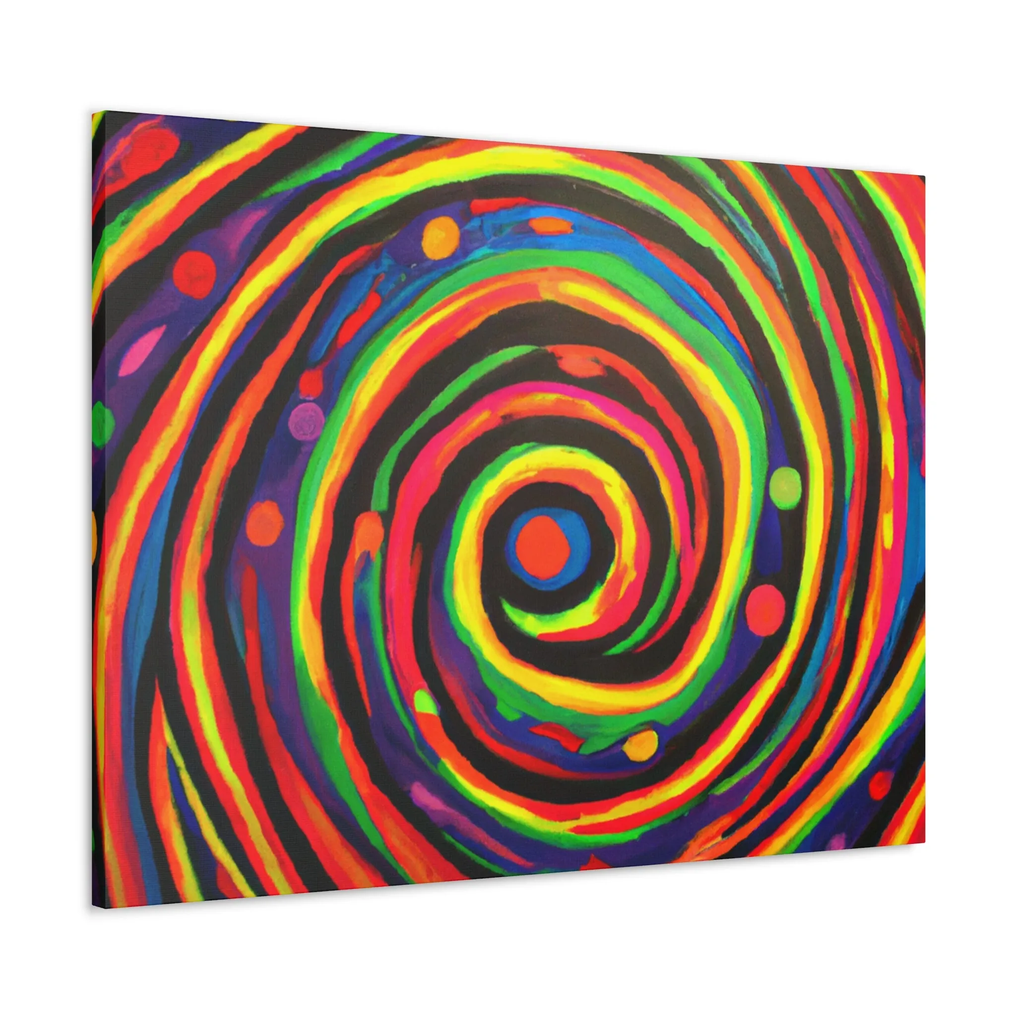 Ezry Mitherson - Canvas Wall Art