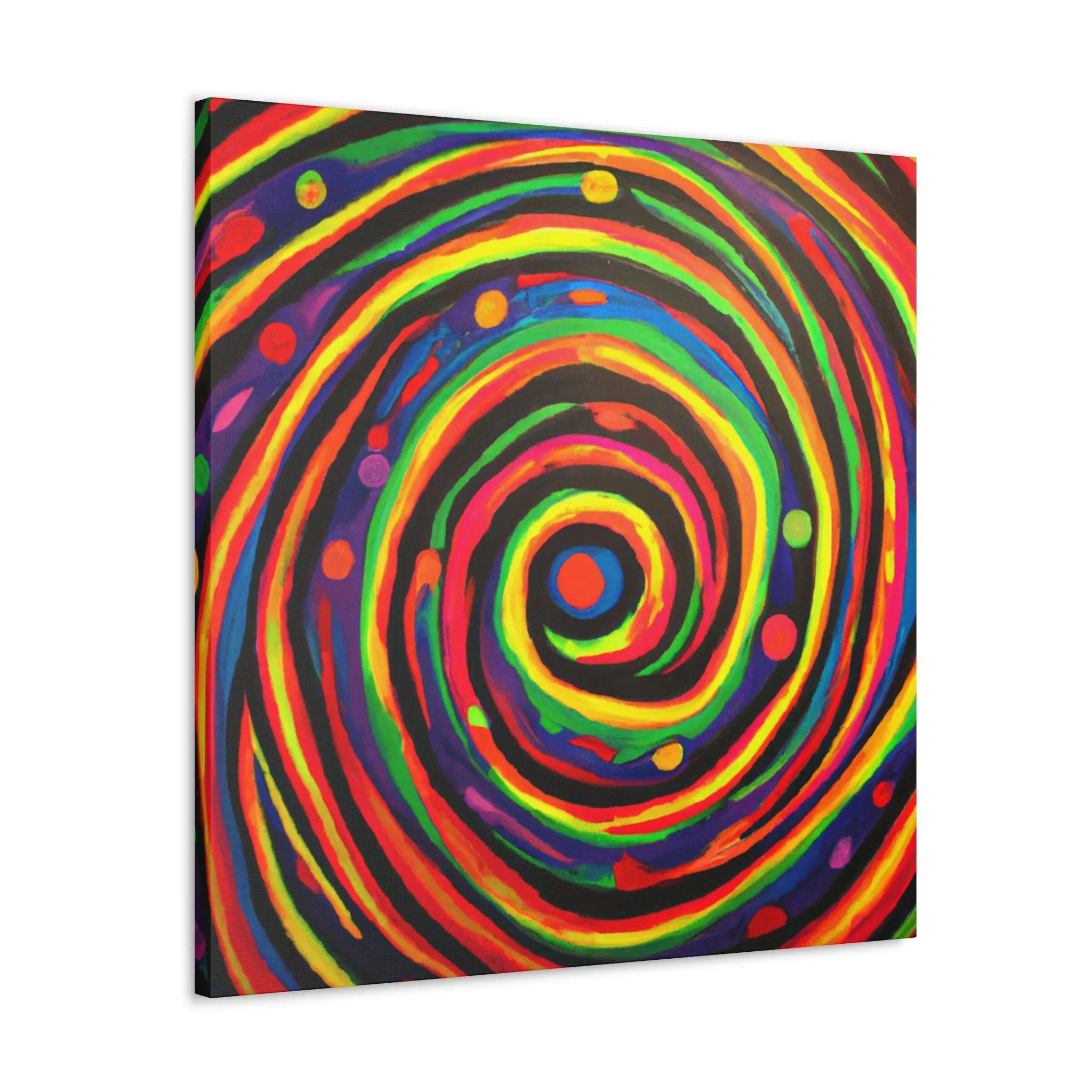 Ezry Mitherson - Canvas Wall Art