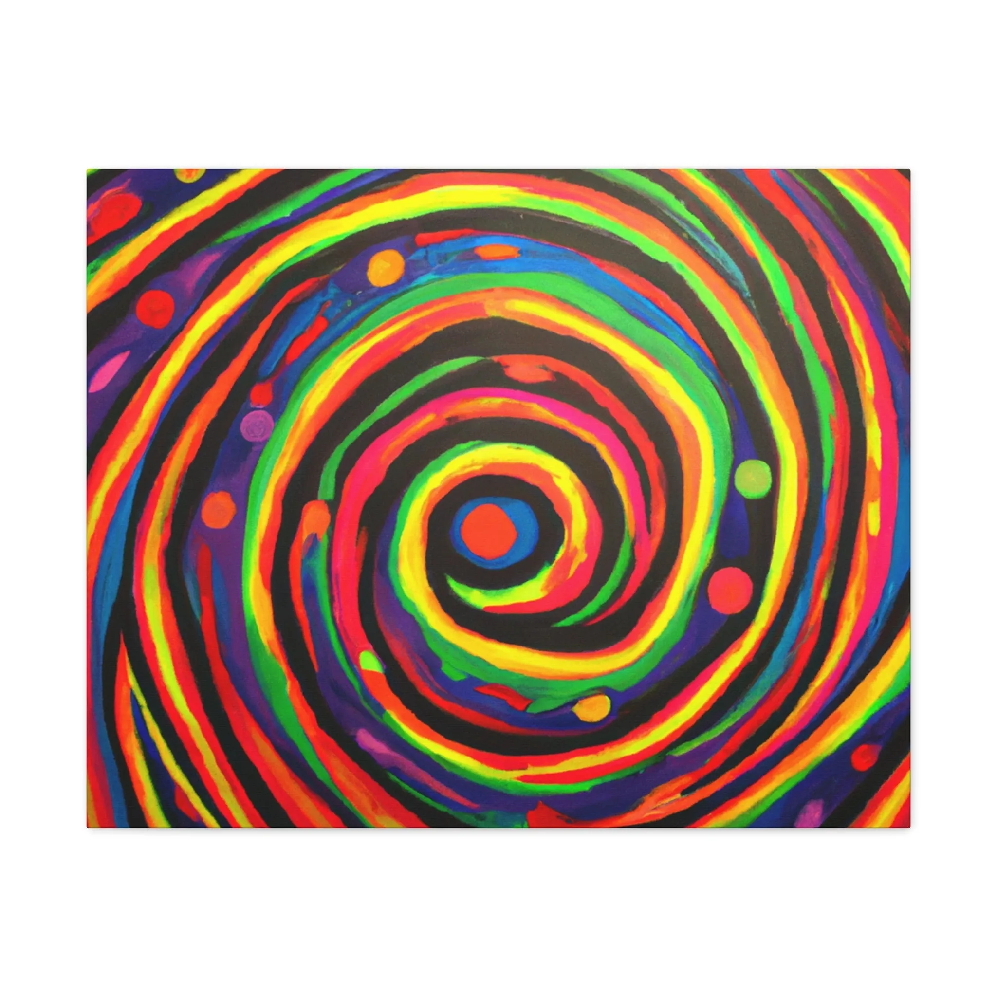 Ezry Mitherson - Canvas Wall Art