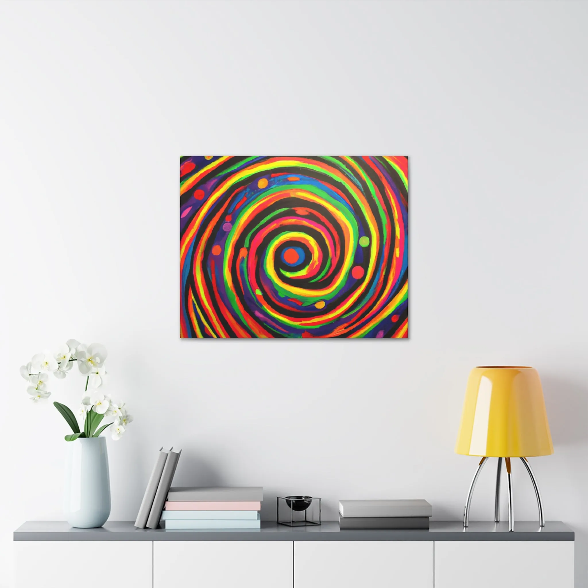 Ezry Mitherson - Canvas Wall Art
