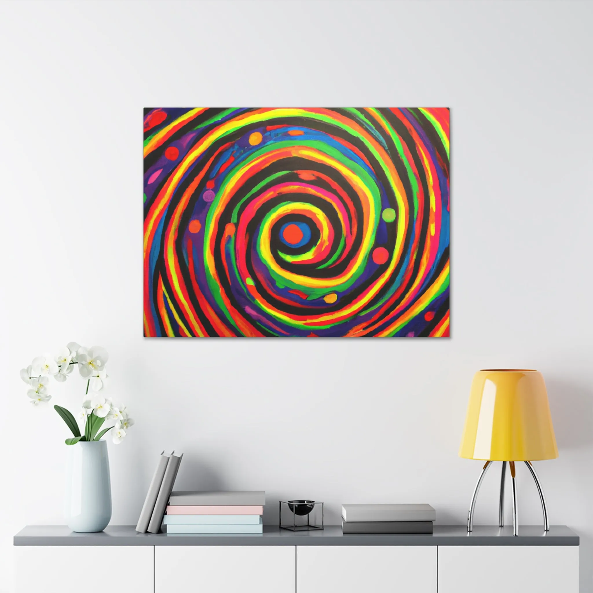 Ezry Mitherson - Canvas Wall Art