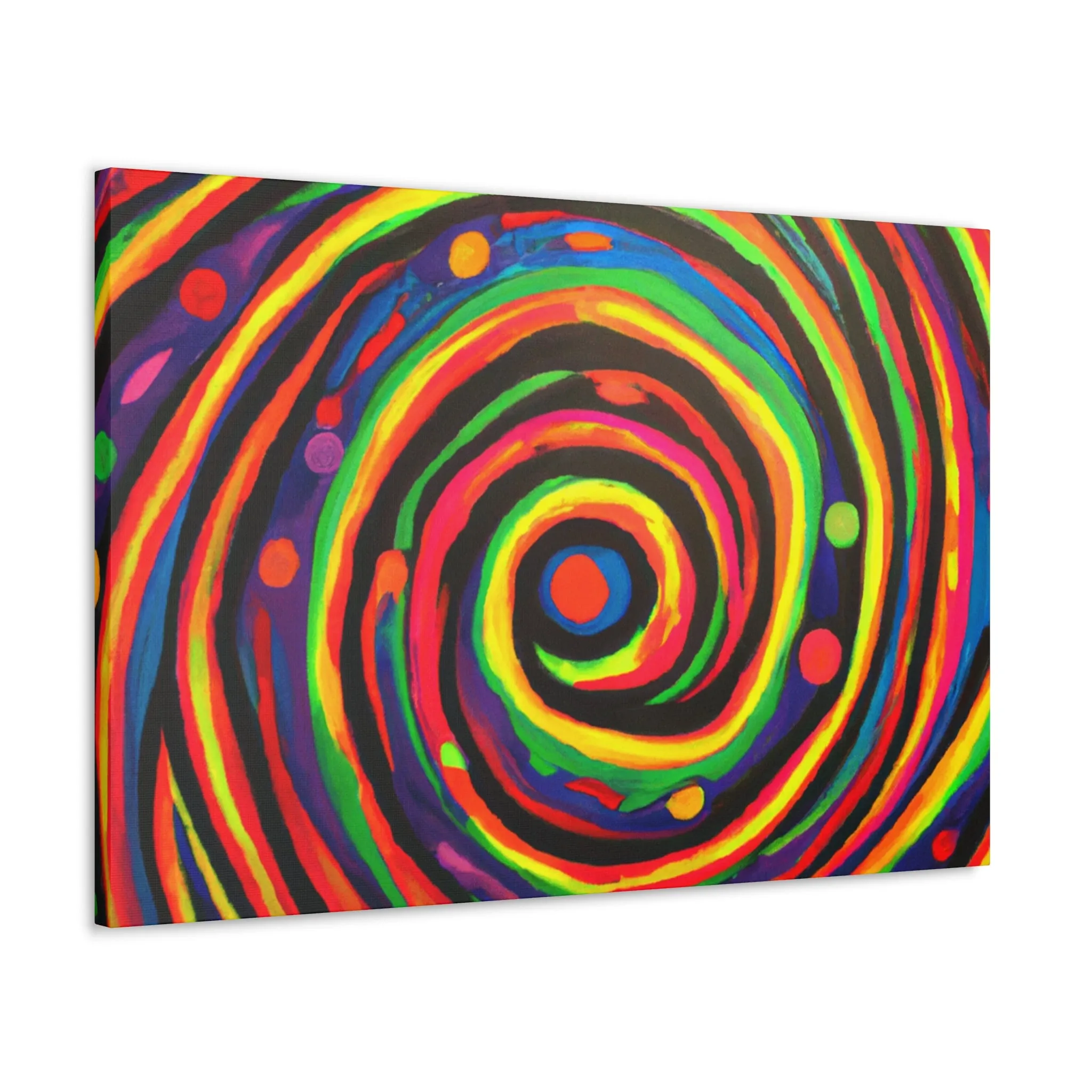 Ezry Mitherson - Canvas Wall Art