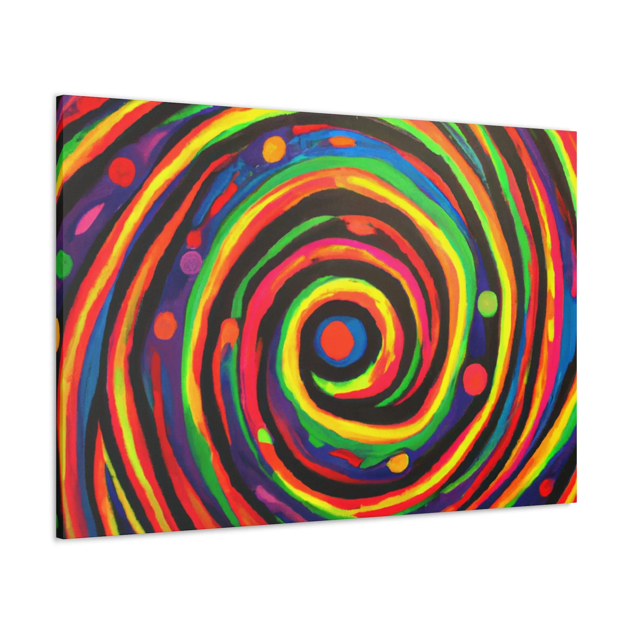 Ezry Mitherson - Canvas Wall Art