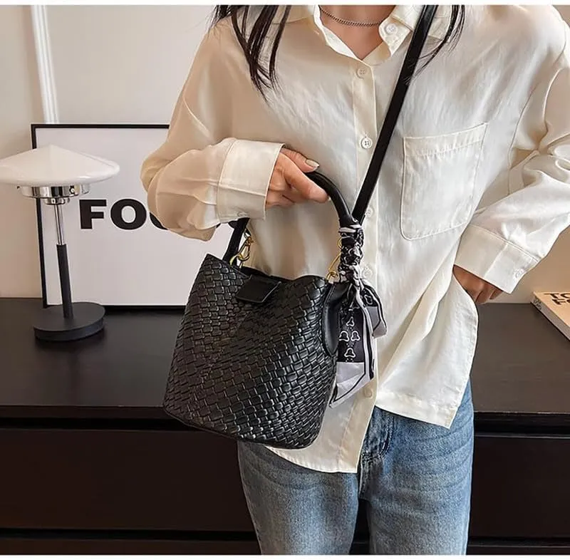 Fashion bucket bag, Crossbody Bags for Women,2023 Autumn New Gift Shoulder Bags Handbags Purses