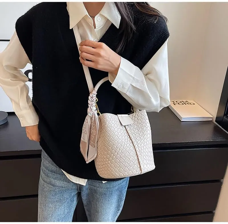 Fashion bucket bag, Crossbody Bags for Women,2023 Autumn New Gift Shoulder Bags Handbags Purses