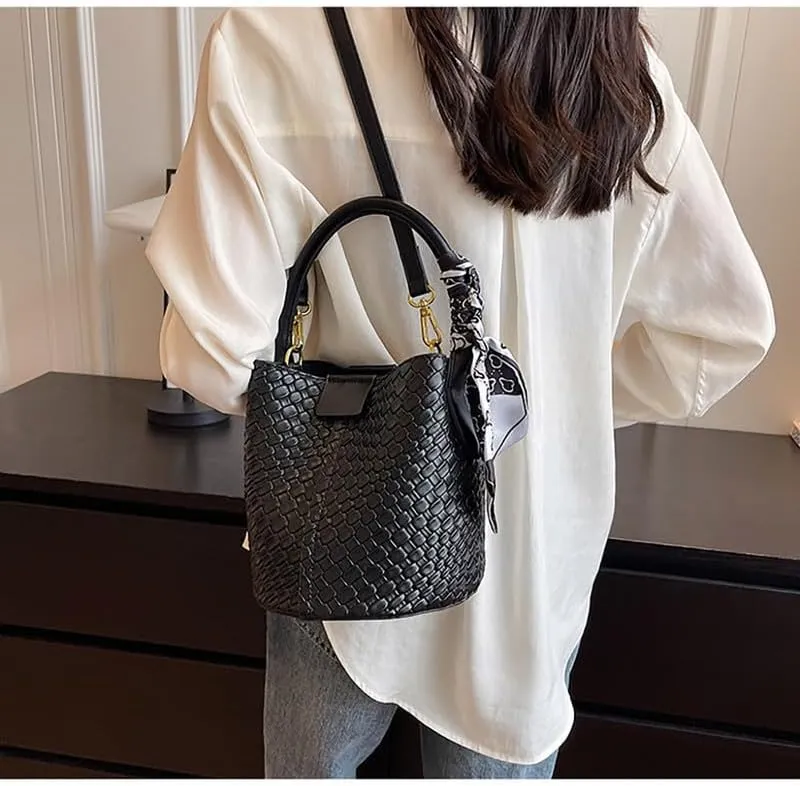 Fashion bucket bag, Crossbody Bags for Women,2023 Autumn New Gift Shoulder Bags Handbags Purses