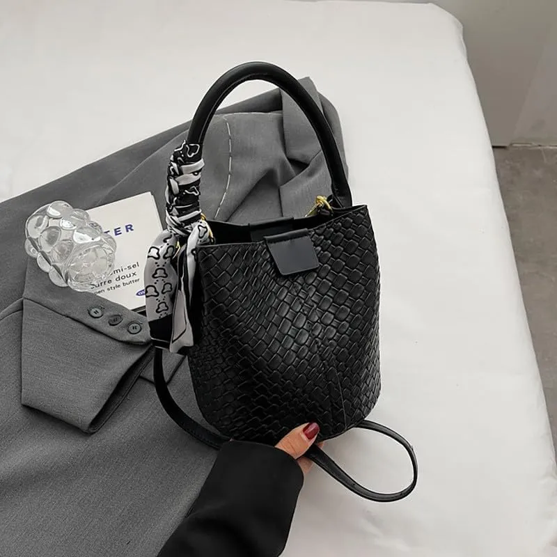 Fashion bucket bag, Crossbody Bags for Women,2023 Autumn New Gift Shoulder Bags Handbags Purses