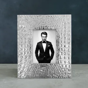 Frame Pieles Croc 5 X 7 Frame
