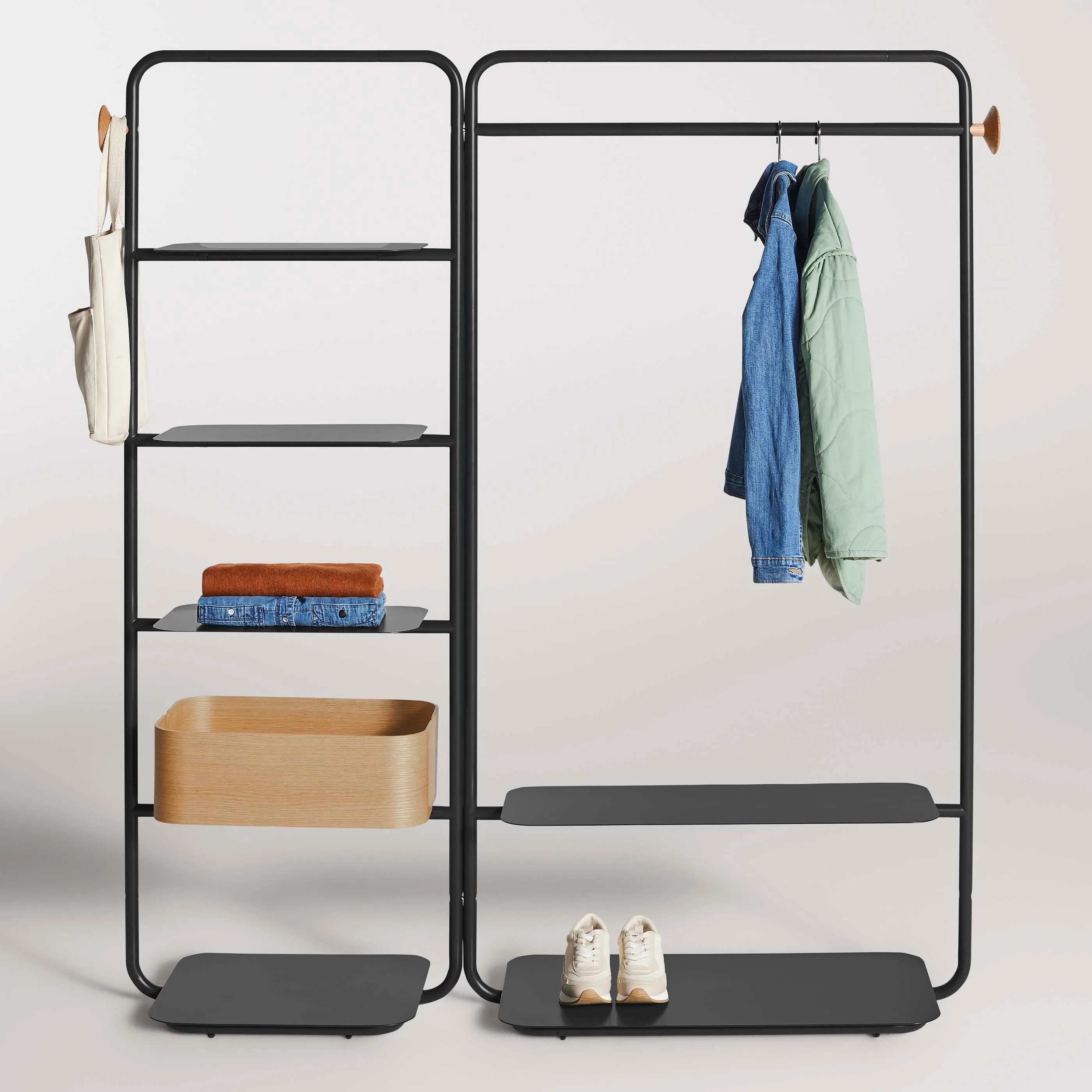 Garden Party Wardrobe System