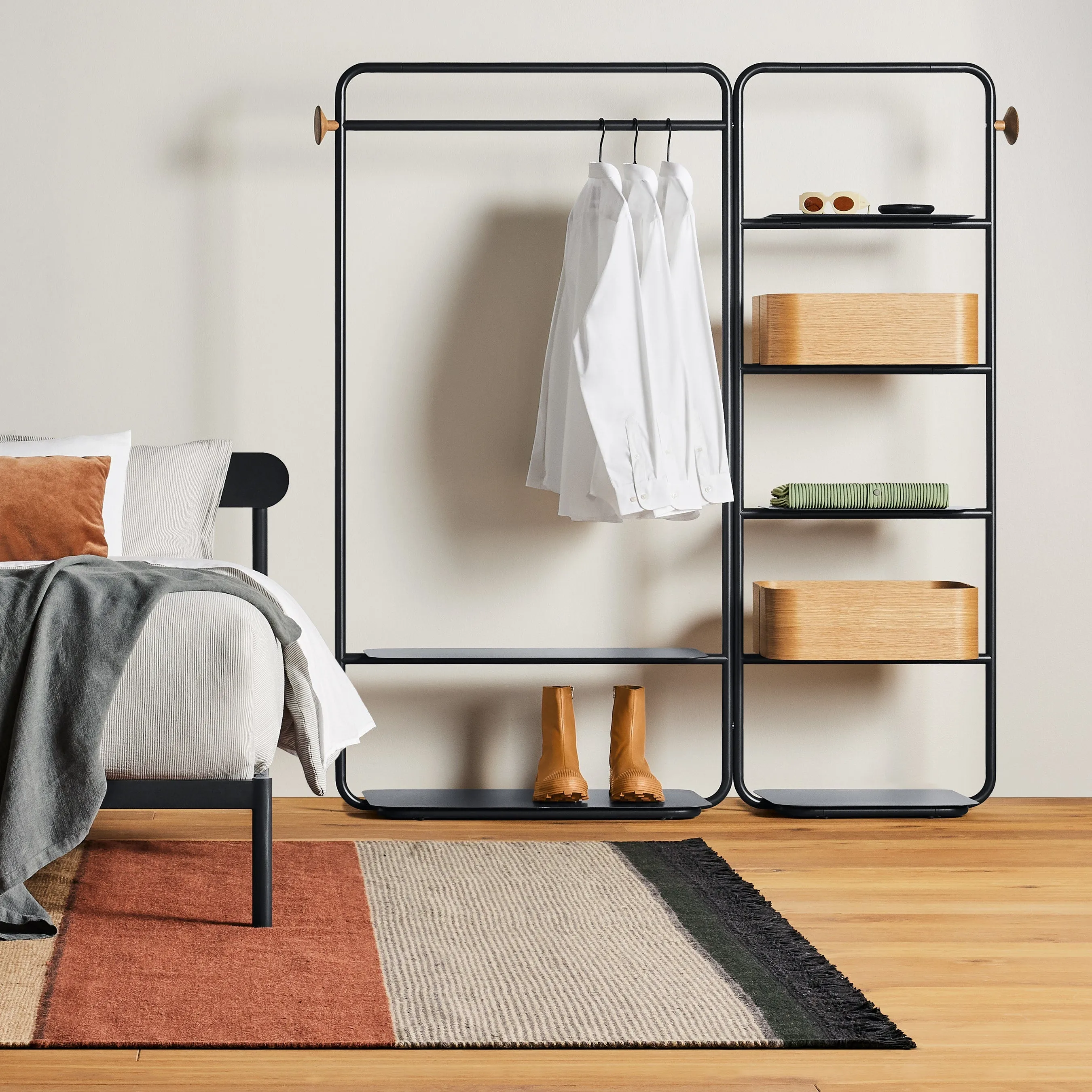 Garden Party Wardrobe System