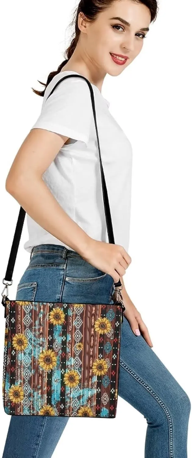 GIFTPUZZ Bucket Bags for Women Bucket Bag Purses Bucket Bag Crossbody Bucket Bags Handbags (11 * 4.5 * 11.4in)