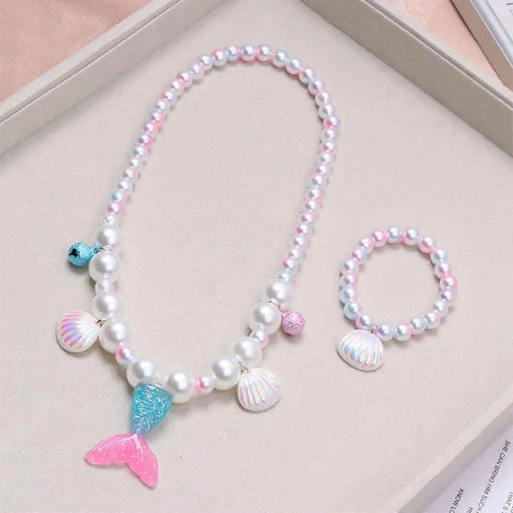 Girl Darling Jewelry Accessories Mermaid- إكسسوارات مجوهرات