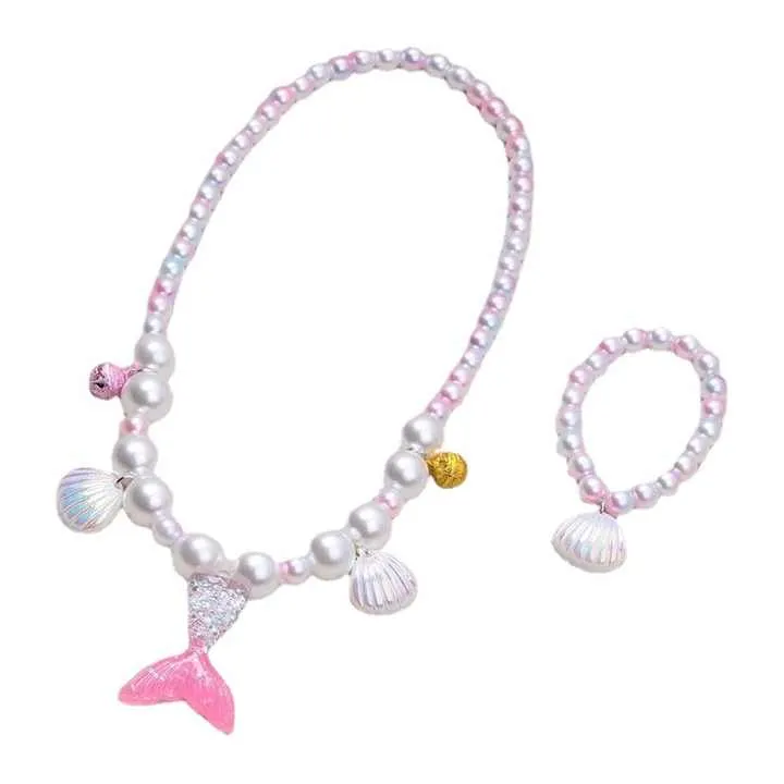 Girl Darling Jewelry Accessories Mermaid- إكسسوارات مجوهرات