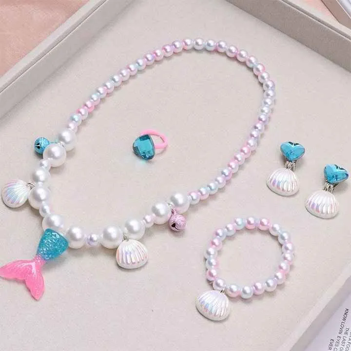 Girl Darling Jewelry Accessories Mermaid- إكسسوارات مجوهرات