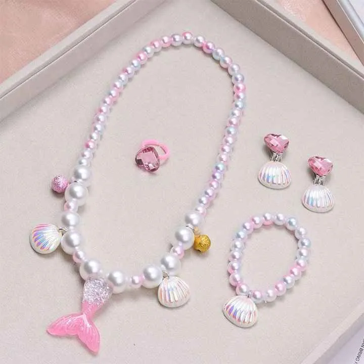 Girl Darling Jewelry Accessories Mermaid- إكسسوارات مجوهرات