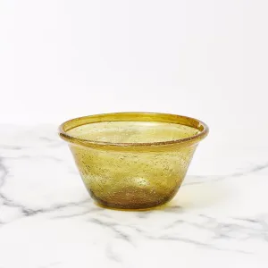 Gold Glass Bowls