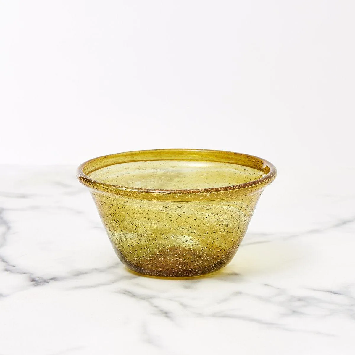 Gold Glass Bowls
