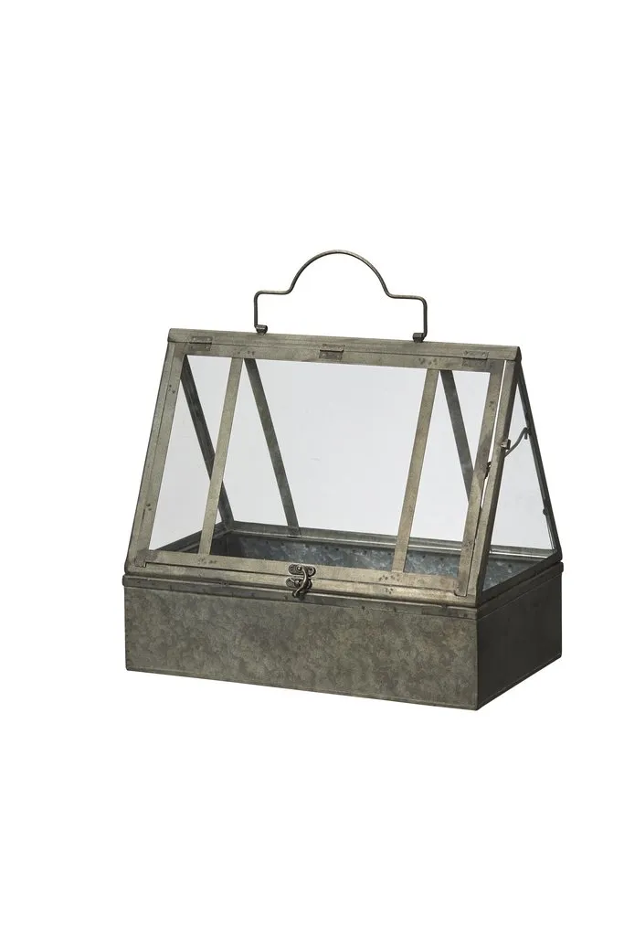 Greenhouse Planter