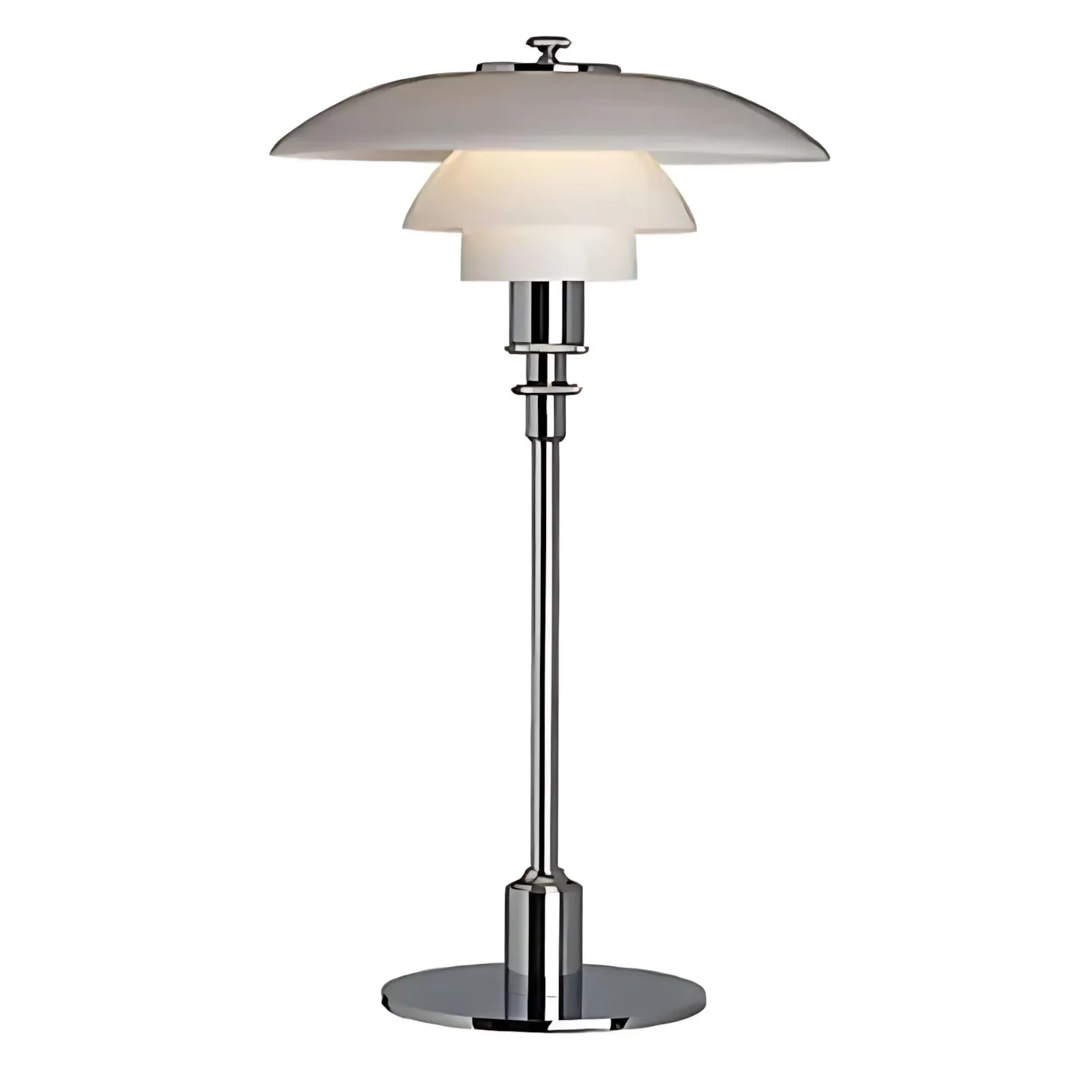 Götaland - Scandinavian Glass Table Lamp