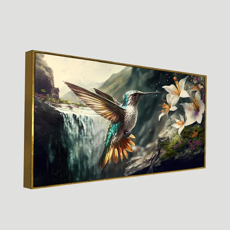 Hecate Mystic Nector Wall Painting