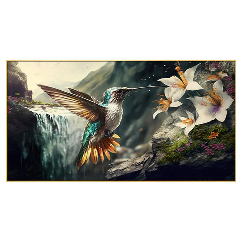 Hecate Mystic Nector Wall Painting