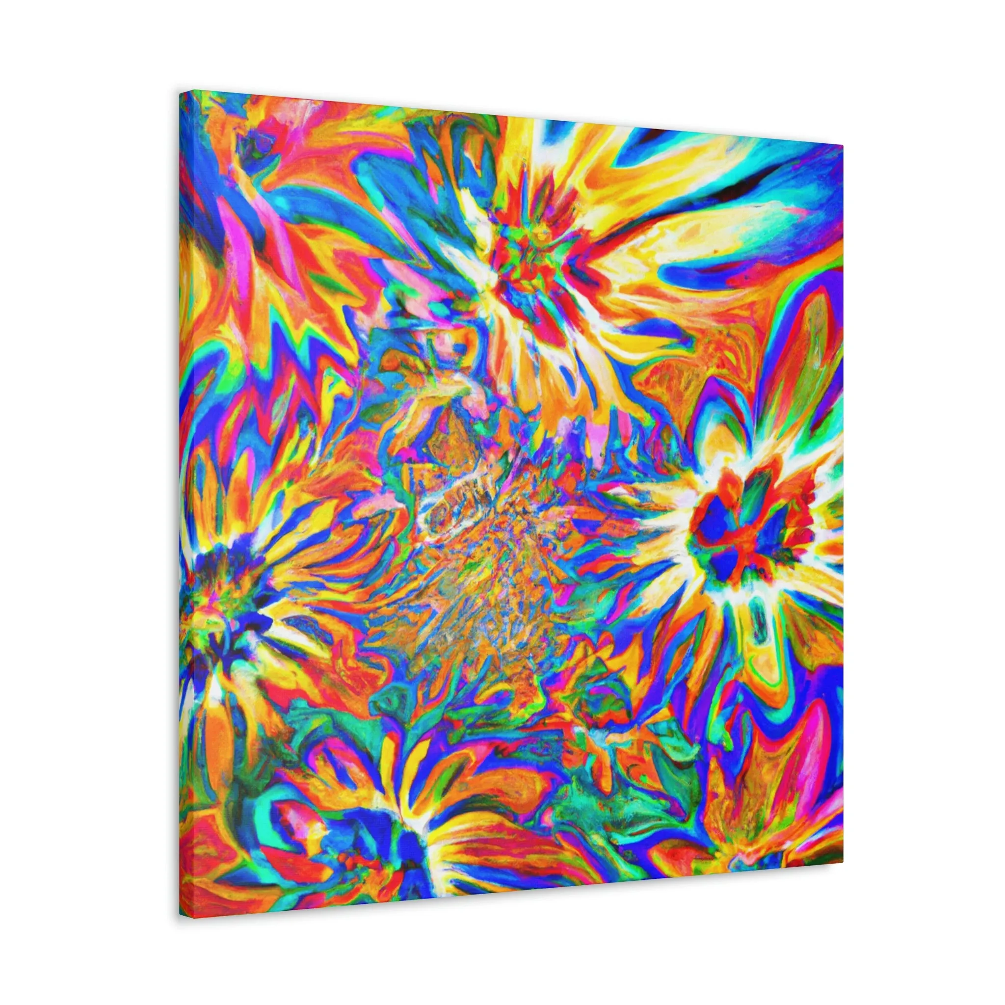 Henrietta Savinovitch - Canvas