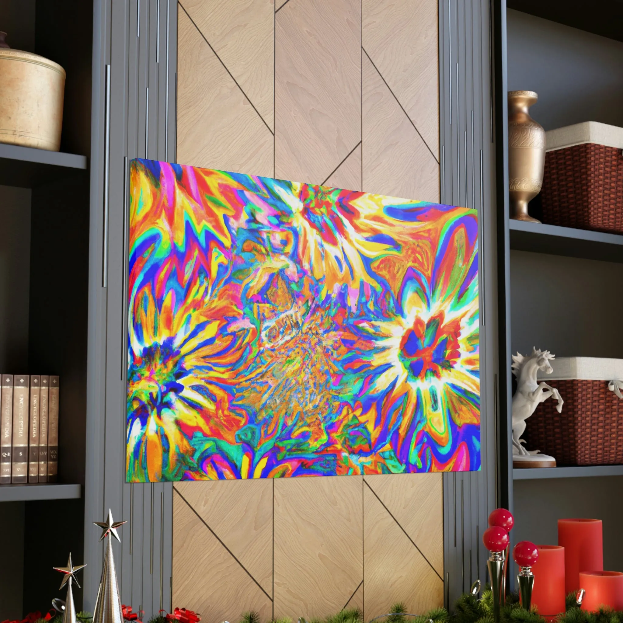 Henrietta Savinovitch - Canvas