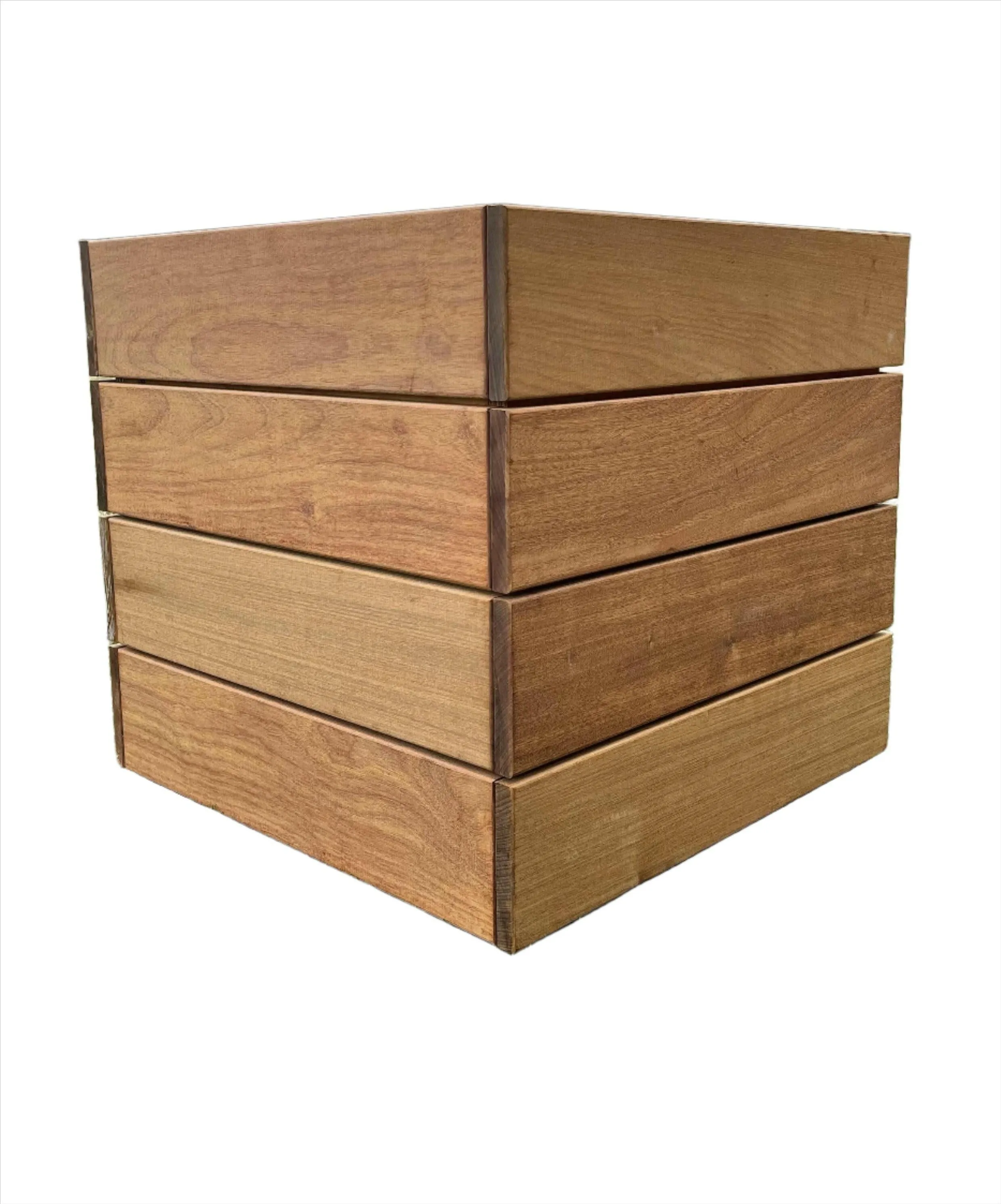 Ipe Planters