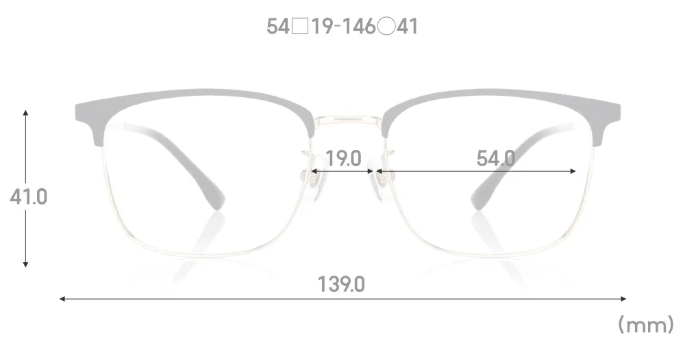 JINS Switch Classic 196