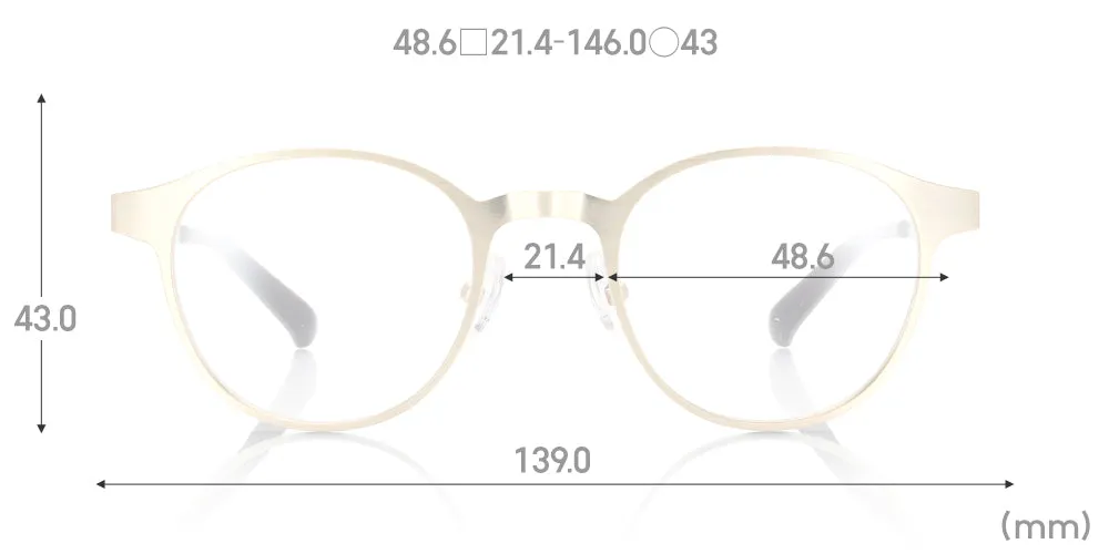 JINS Switch Classic U178 95