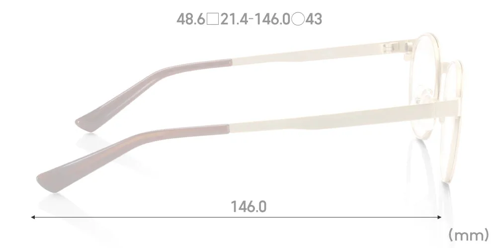 JINS Switch Classic U178 95