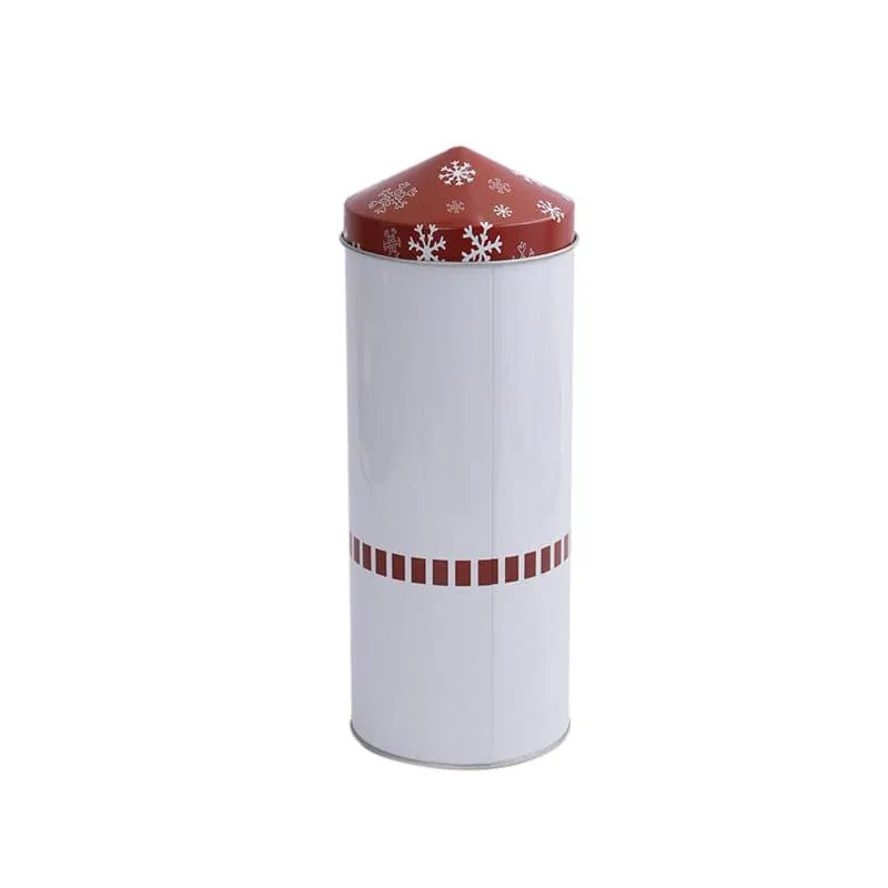 Jolly Rudolph Storage Jar