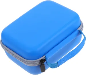 Kid-friendly Digital Camera Storage Bag Mini Printer Case Eva Shockproof Bag for Camera Accessories Travel-friendly