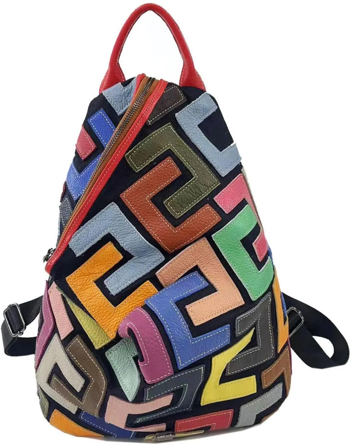 Ladies' Crossbody Bag, Shoulder Bag, Backpack, Wallet, Floral Bag, Bucket Bag, Leather Women'S Bag
