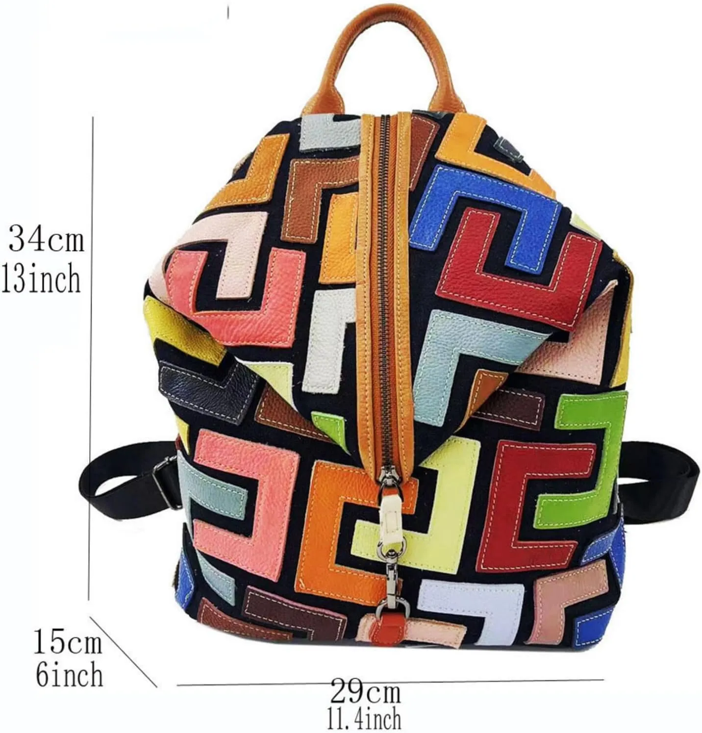 Ladies' Crossbody Bag, Shoulder Bag, Backpack, Wallet, Floral Bag, Bucket Bag, Leather Women'S Bag